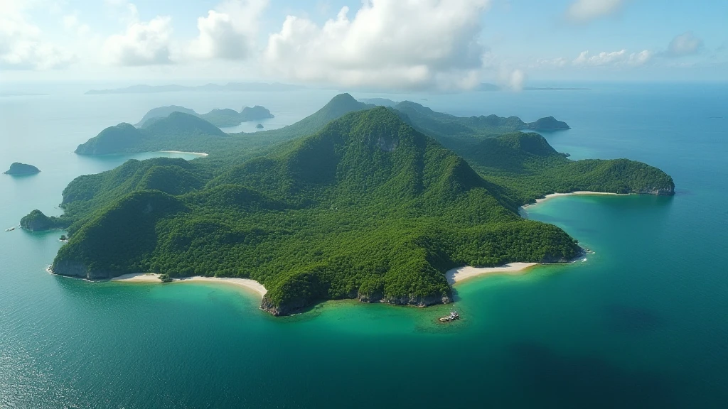 Crypto mining in Phu Quoc