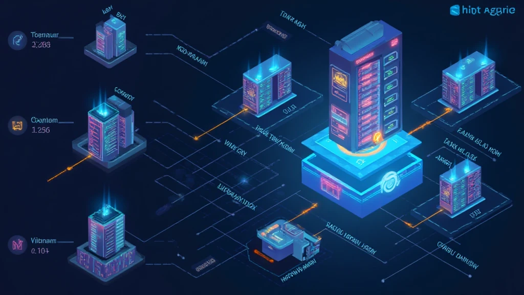 HIBT crypto payment gateway Vietnam