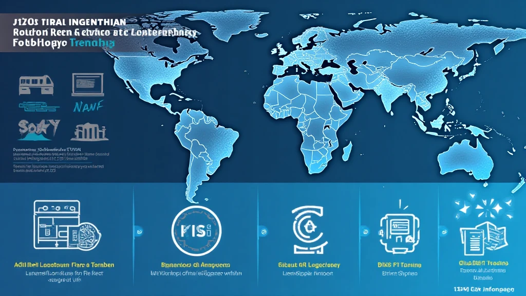 Blockchain business solutions Vietnam