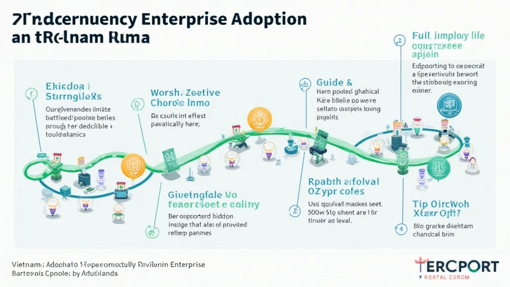 Cryptocurrency enterprise adoption Vietnam