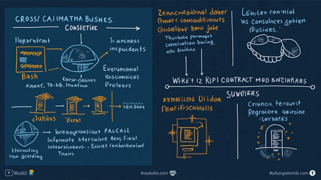 Smart contract business applications