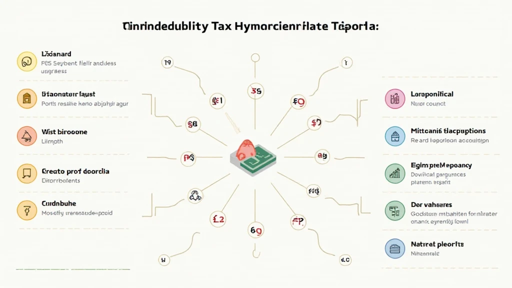 Cryptocurrency tax compliance Vietnam