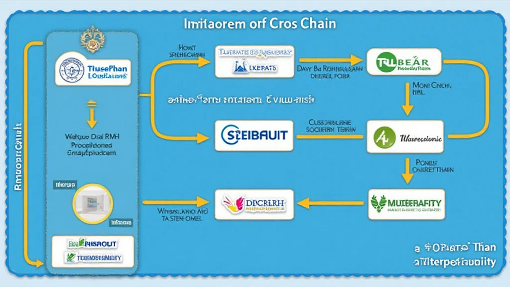 Vietnam blockchain supply chain