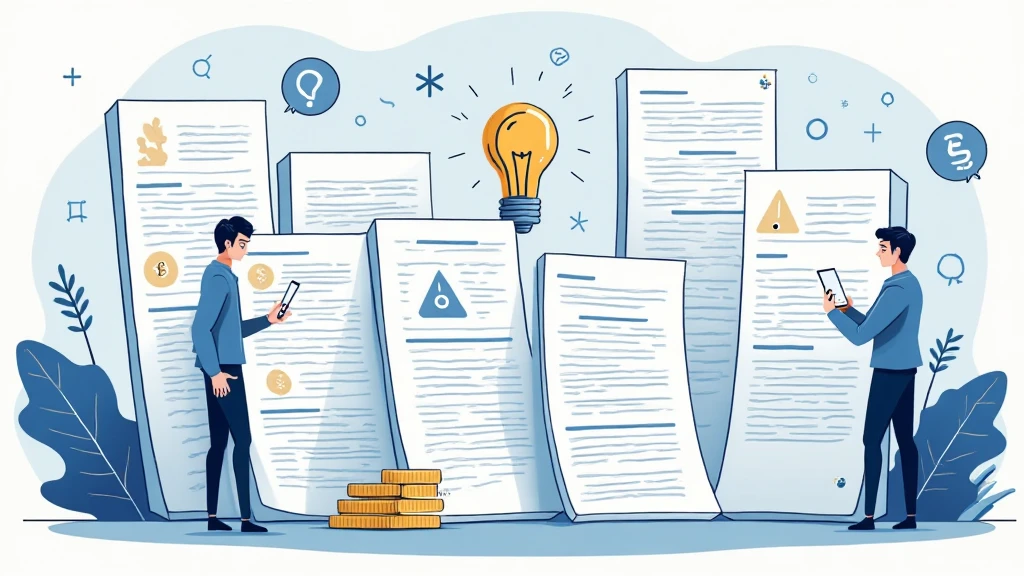 Cryptocurrency whitepapers Vietnam