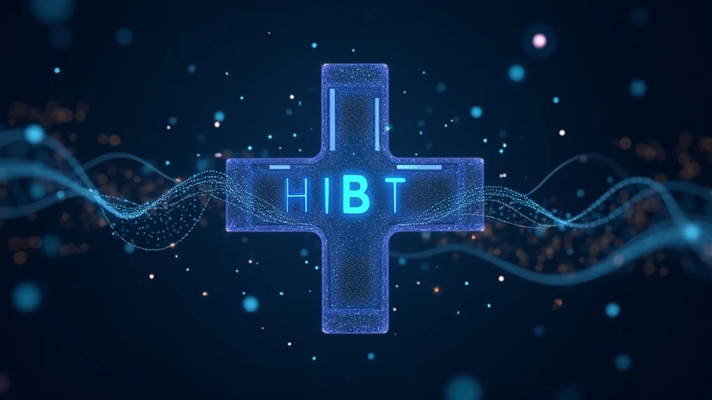 HIBT cross
