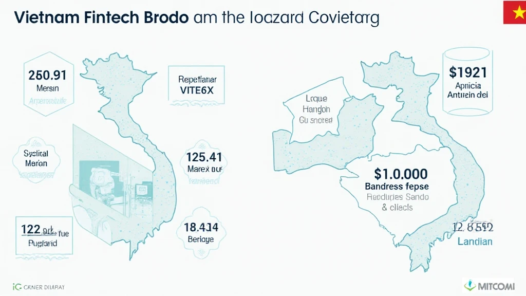 Vietnam fintech blockchain integration