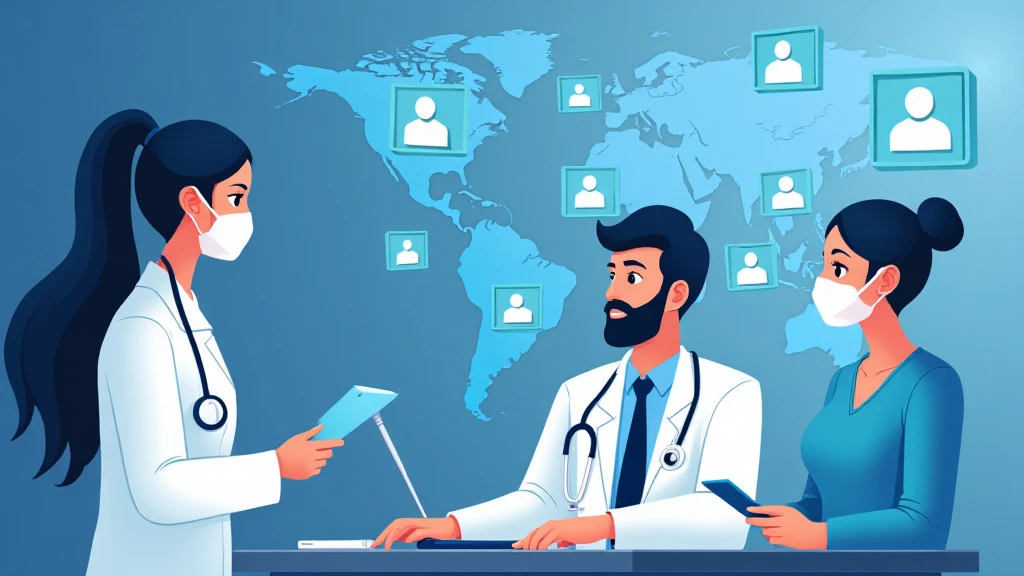 Vietnam blockchain healthcare solutions