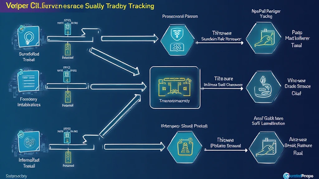 Cryptocurrency supply chain tracking