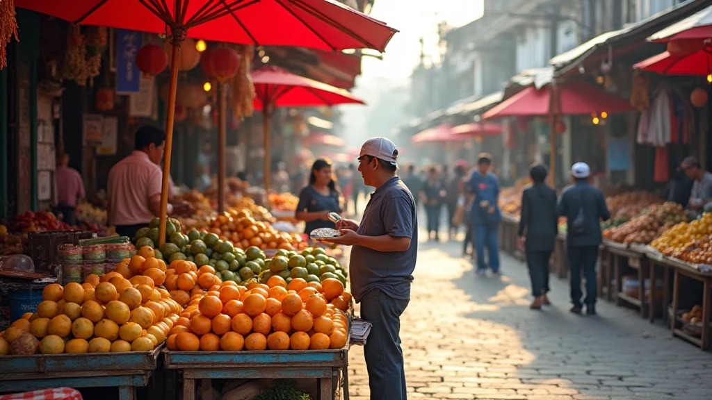 Vietnam crypto remittance trends