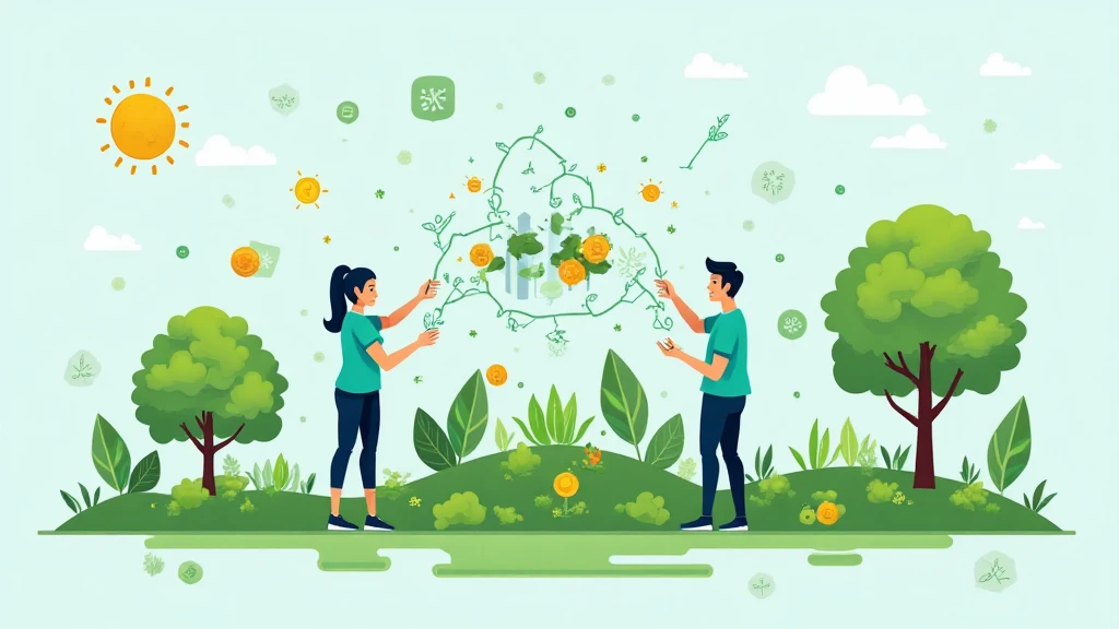 Enterprise blockchain sustainability