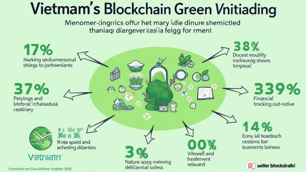 Vietnam blockchain green initiatives