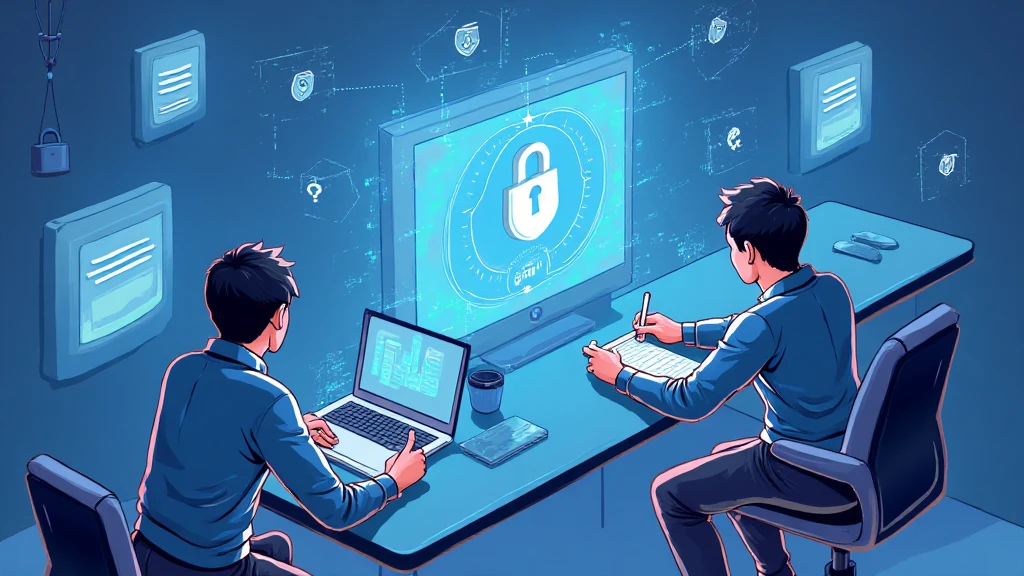 Vietnam crypto exchange security audits
