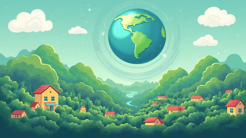 Vietnam blockchain carbon neutrality