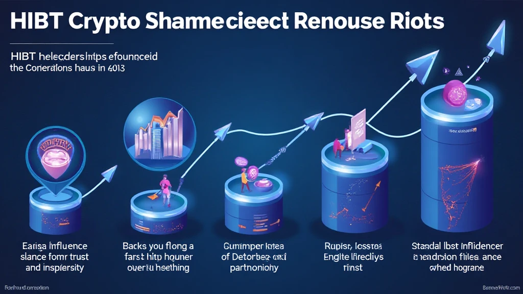 HIBT crypto influencer partnerships