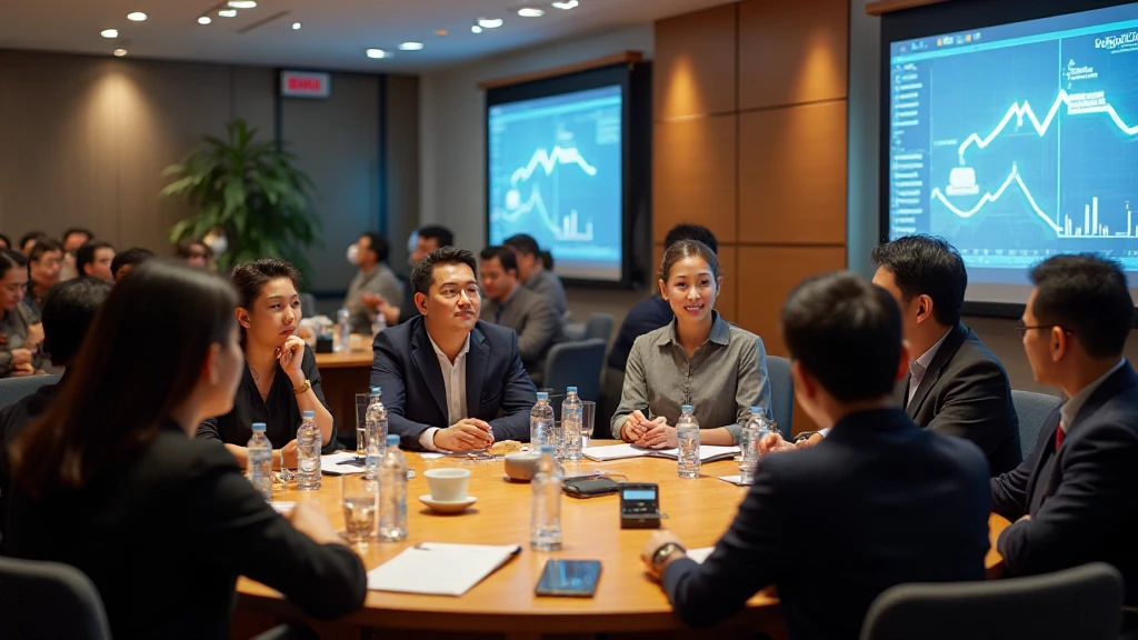 Vietnam crypto community building strategies