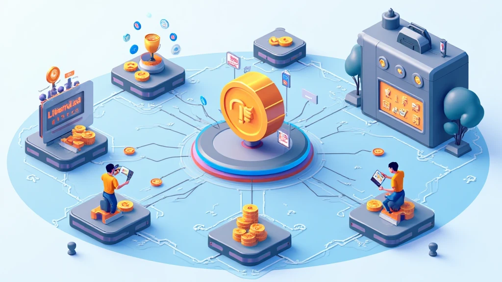 HIBT crypto loyalty program design