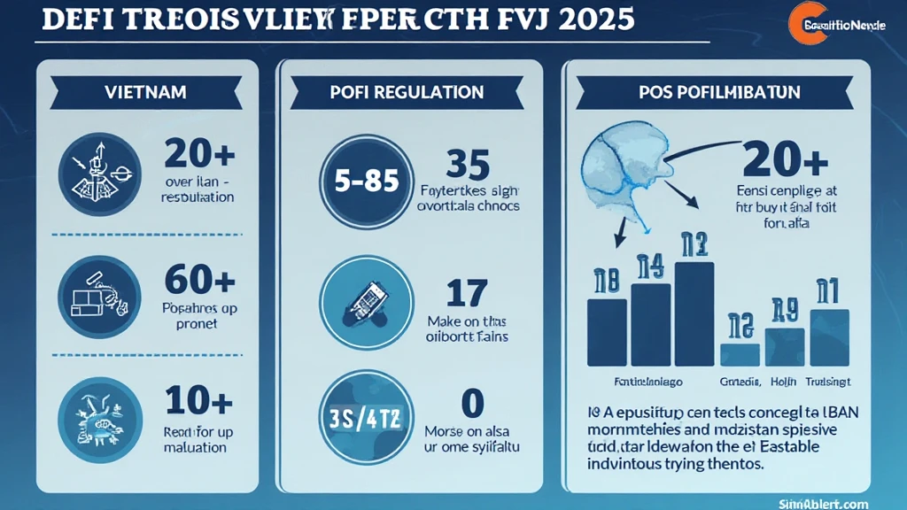 Vietnam crypto infographics design