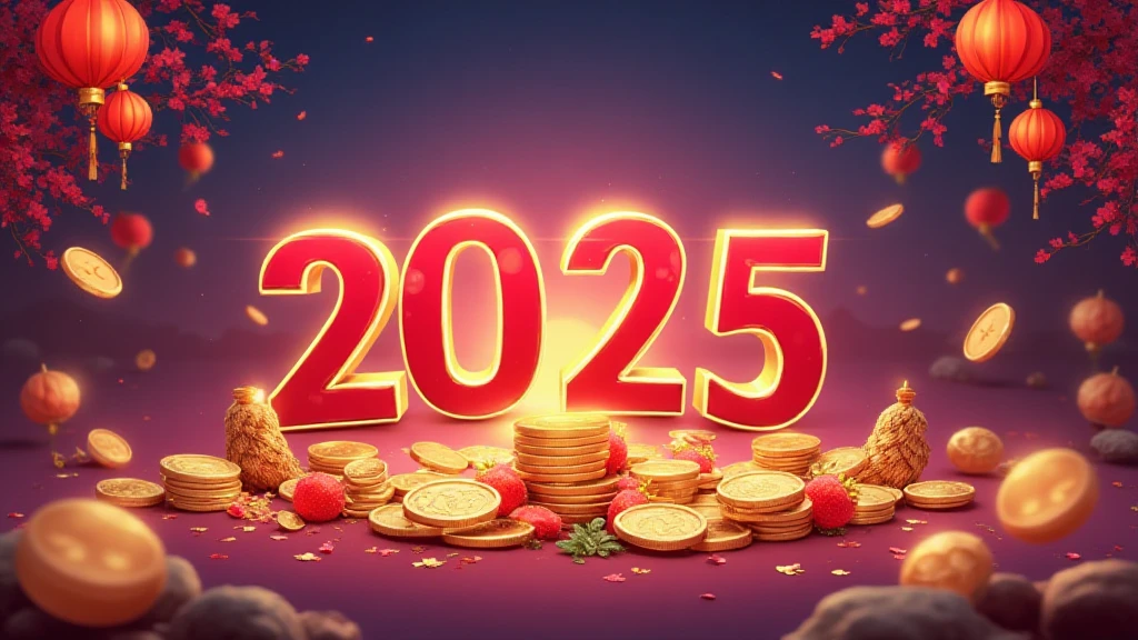 Vietnam crypto New Year promo 2025