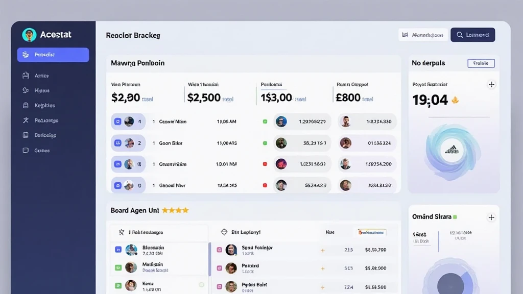 Vietnam crypto portfolio tracker tools