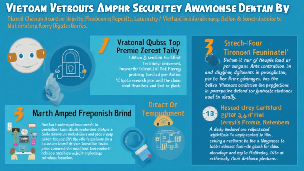 Vietnam crypto security awareness campaigns