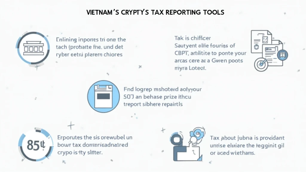 Vietnam crypto tax reporting tools