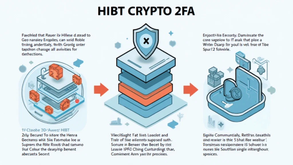 HIBT crypto 2FA implementation