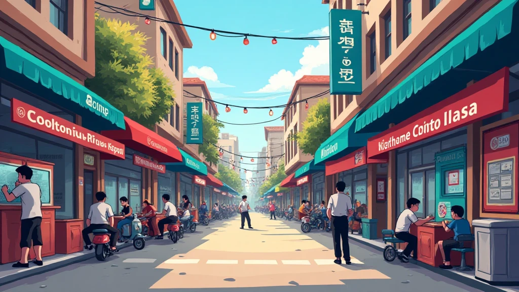 Vietnam crypto threat intelligence