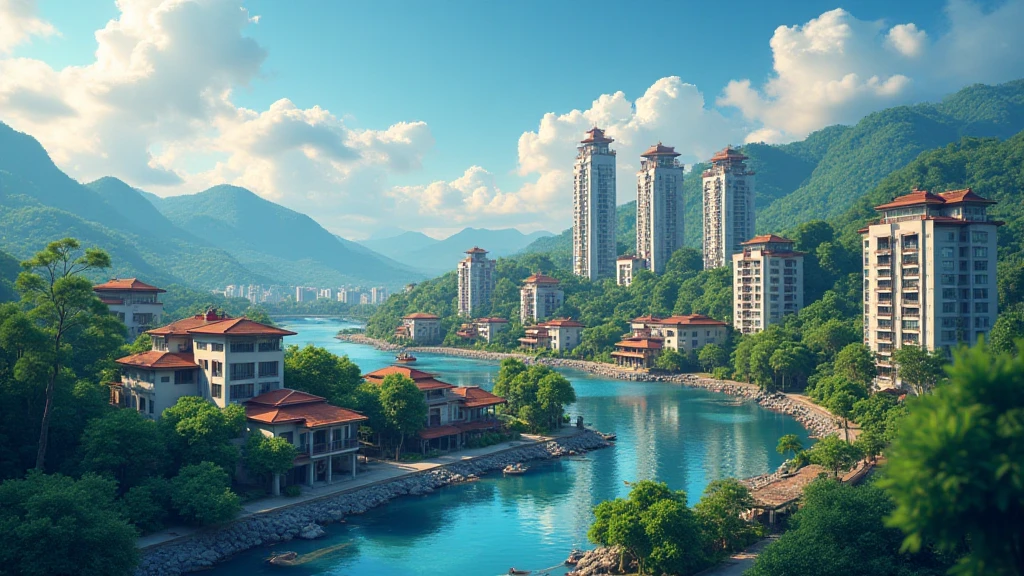 Vietnam real estate crypto tokens