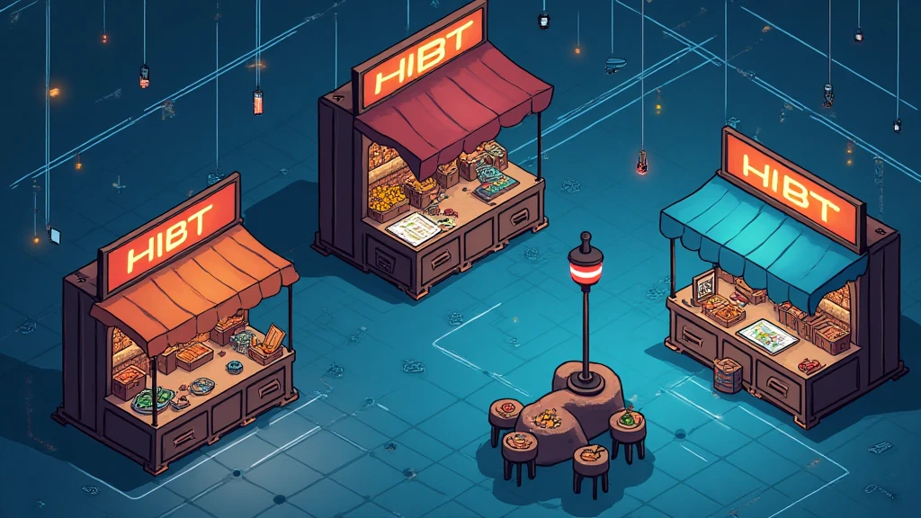 HIBT network segmentation