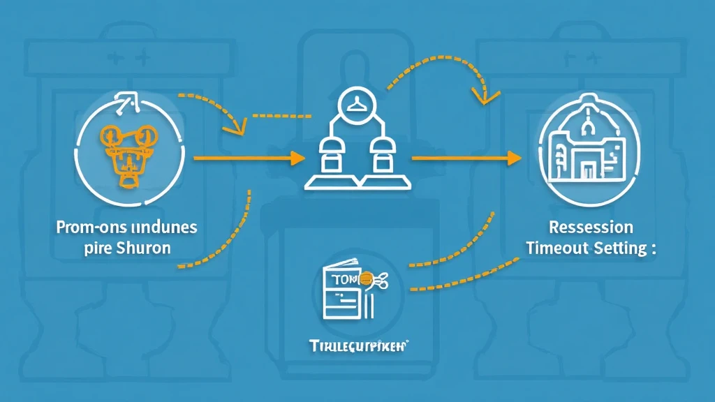 HIBT session timeout settings