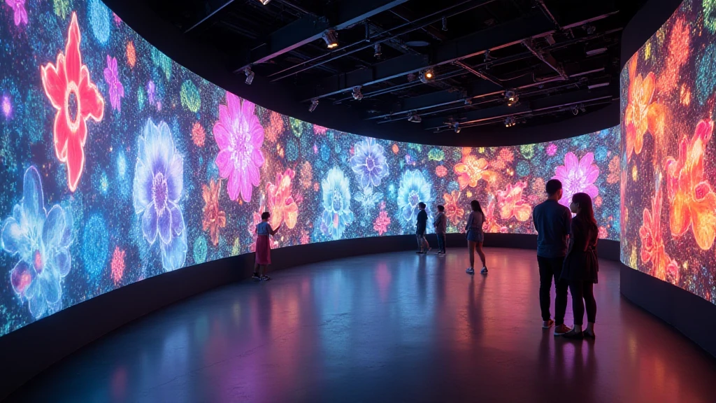 Vietnam NFT exhibition planning