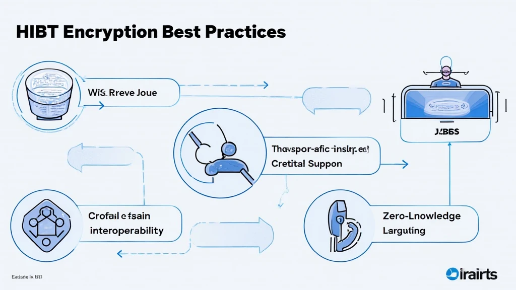HIBT encryption best practices