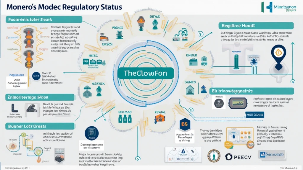 HIBT Monero regulatory status