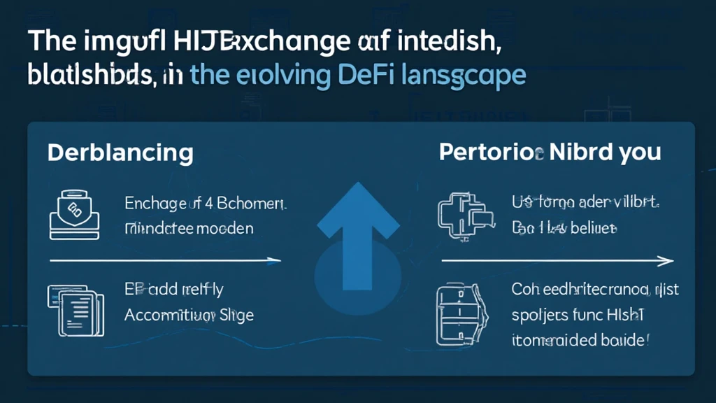 HIBT exchange blacklist management