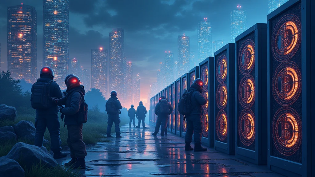 Bitcoin mining difficulty Vietnam