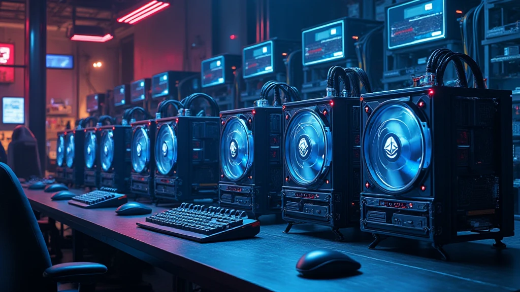 Ethereum mining hardware Vietnam