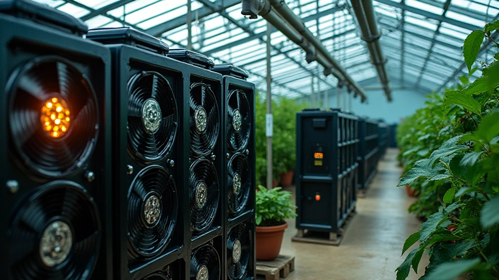 Vietnam crypto mining farms