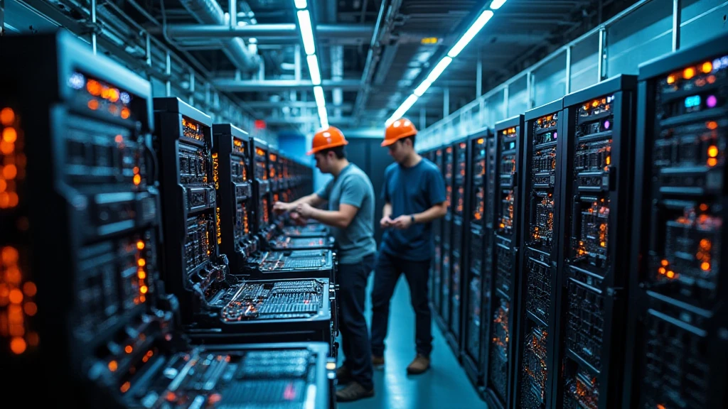 ASIC miner overclocking Vietnam