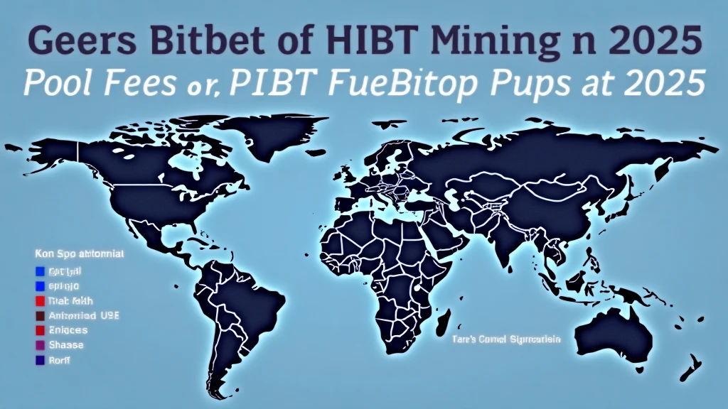 HIBT mining pool fees