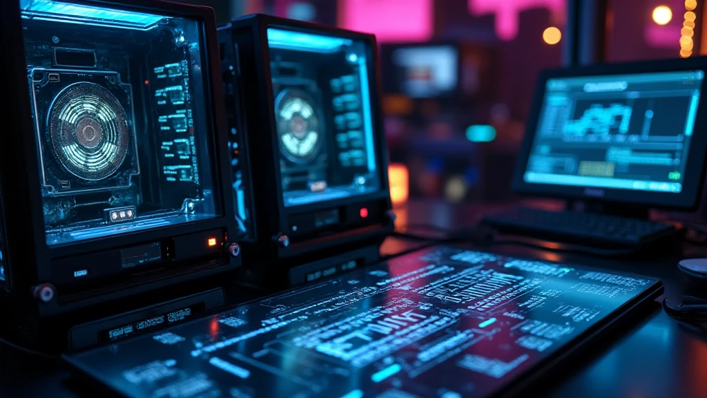 HIBT mining hardware upgrades
