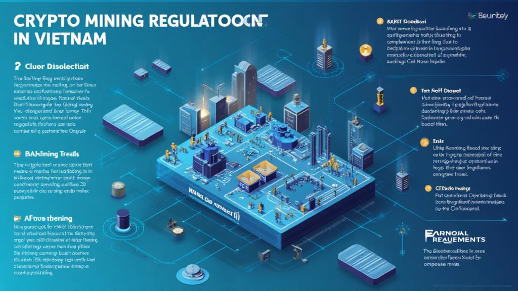 Crypto mining regulations Vietnam