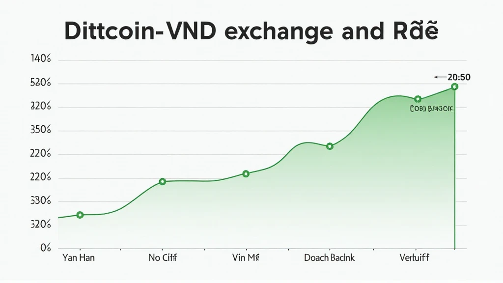 Bitcoin to VND exchange rate