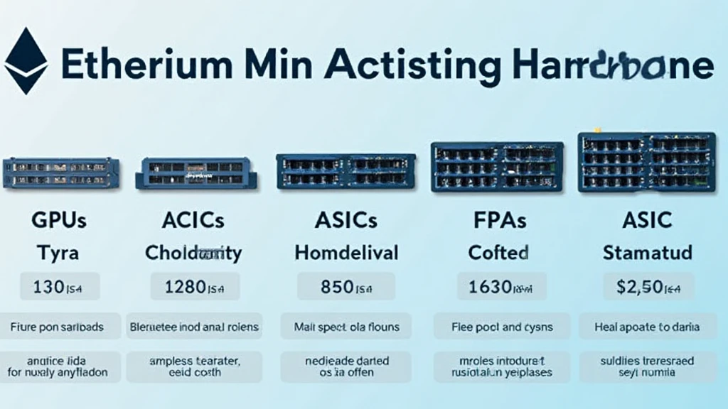 Ethereum mining hardware reviews