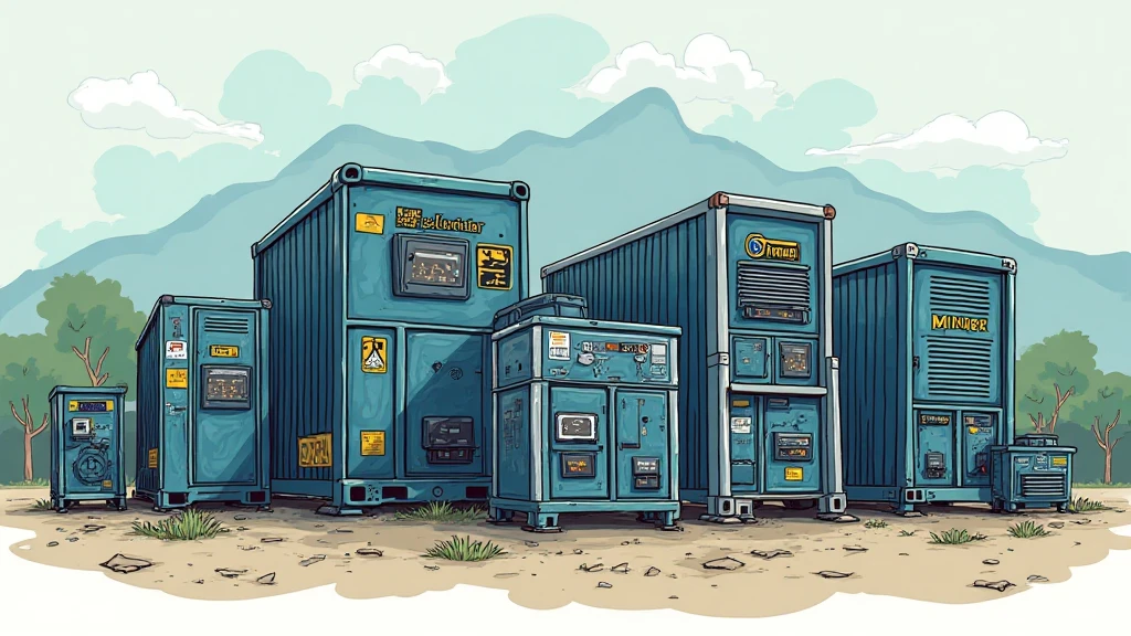 ASIC miner efficiency Vietnam