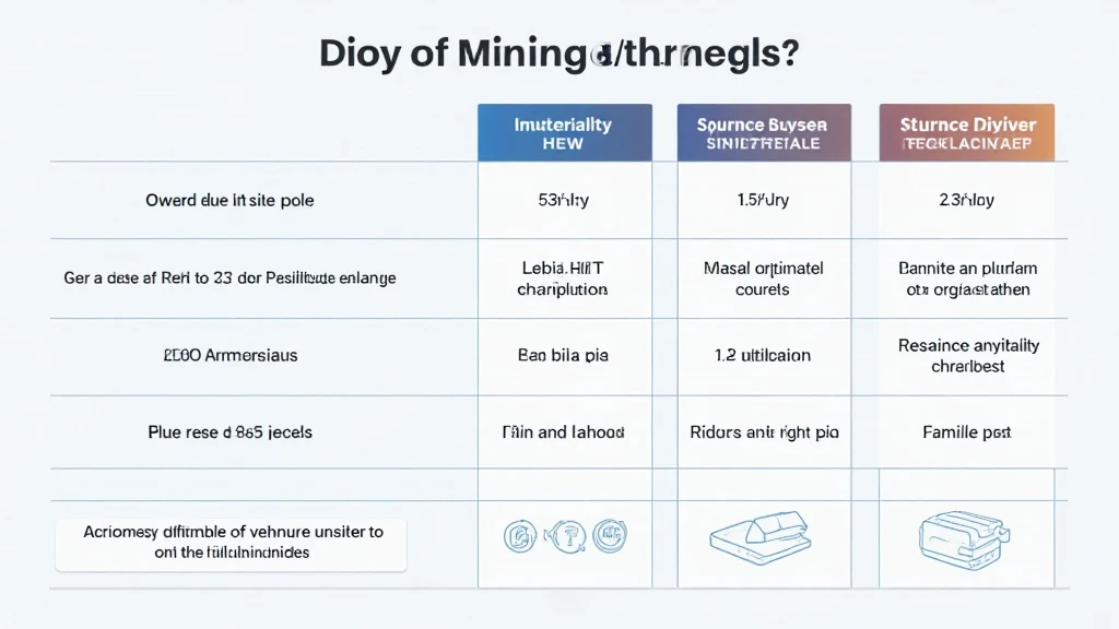HIBT mining account tiers