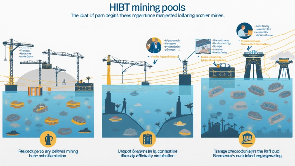 HIBT mining pool performance