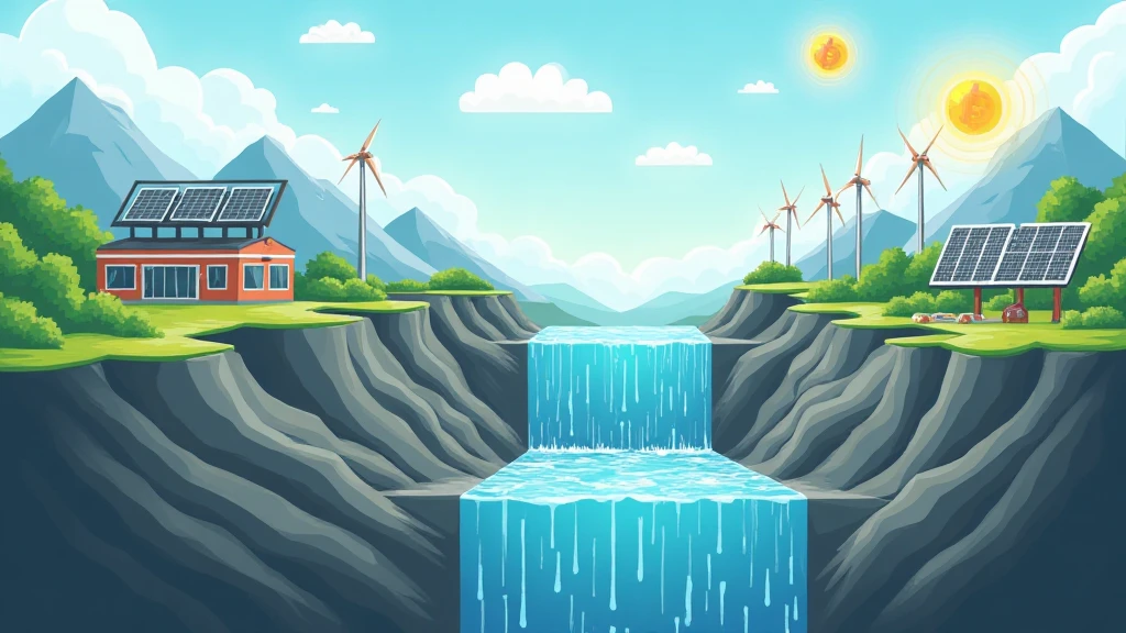 Crypto mining energy sources Vietnam