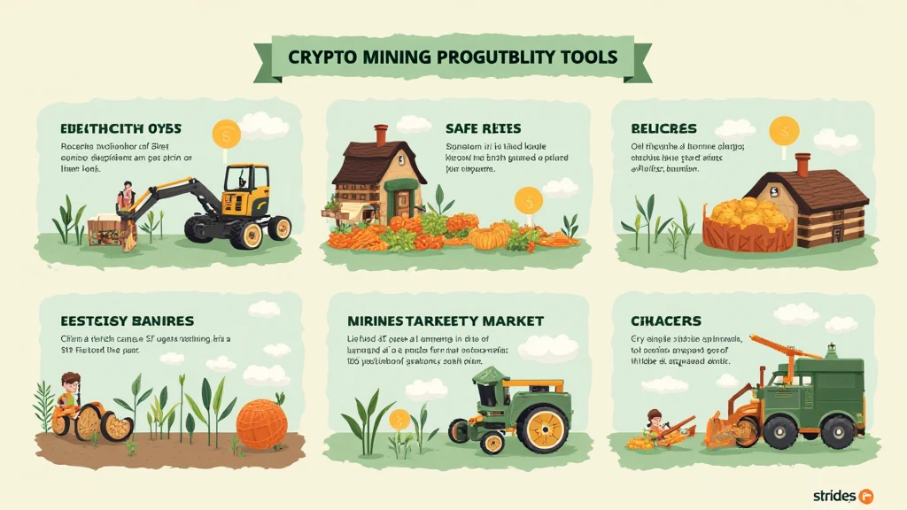 Crypto mining profitability tools