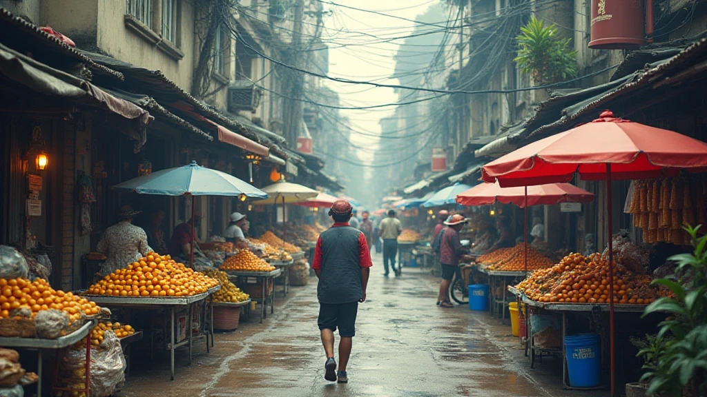 Bitcoin network congestion Vietnam