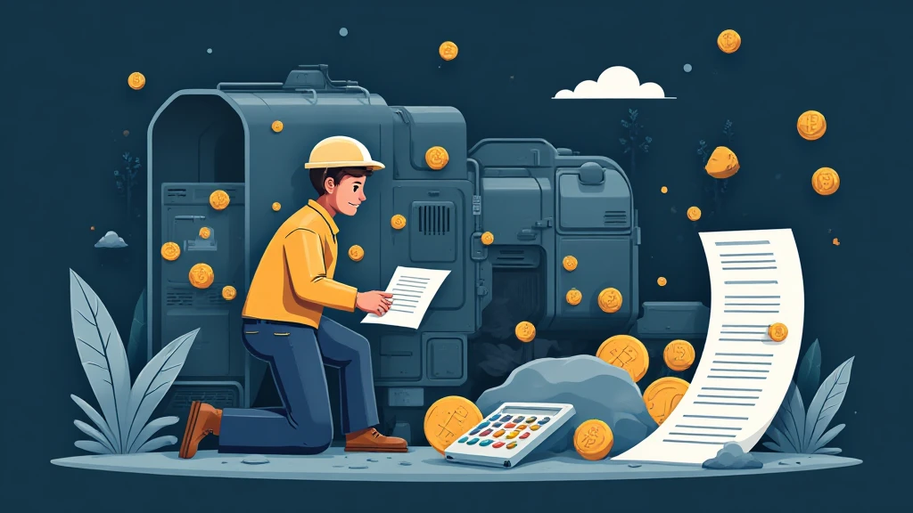 HIBT mining tax implications